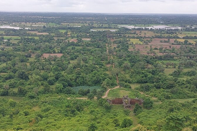 A Day Trip To Phnom Chisor - Tonle Batti From Phnom Penh - Meeting and Pickup Details