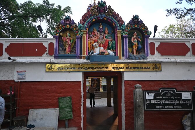 A Food & Heritage Walk Thro the Streets of Malleswaram Bengaluru! - Inclusions and Meeting Point