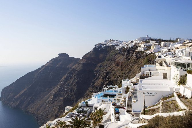 A Full Day Experience of Santorini - Winery Visit Experience