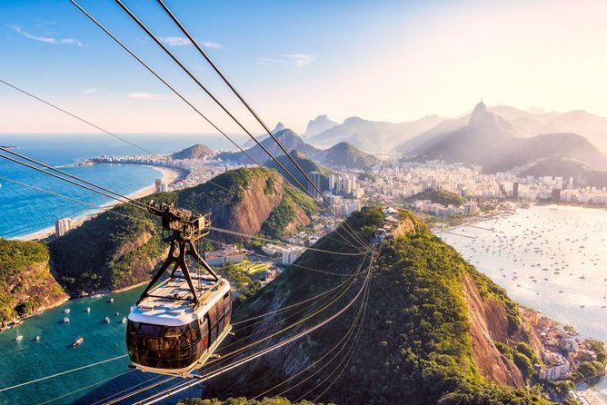 A FULL DAY in RIO - ALL INCLUSIVE! - Meeting and Pickup Details