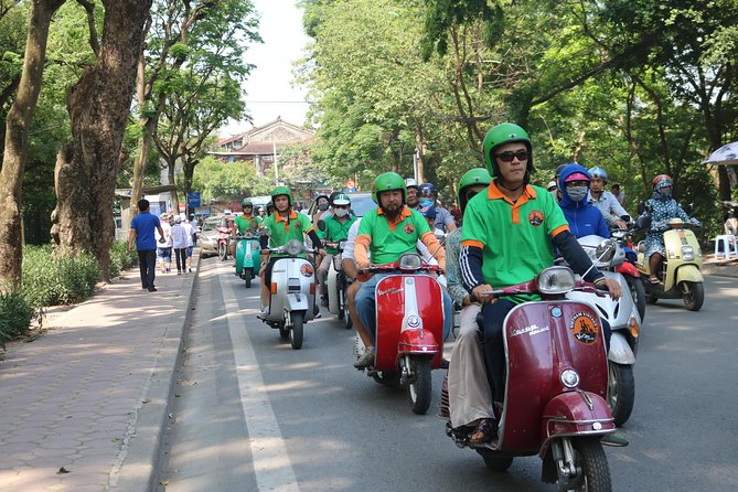 A Glimpse of Hanoi 2,5 Hours - Accessibility Details