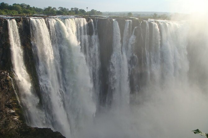 A Guided Tour of the Victoria Falls