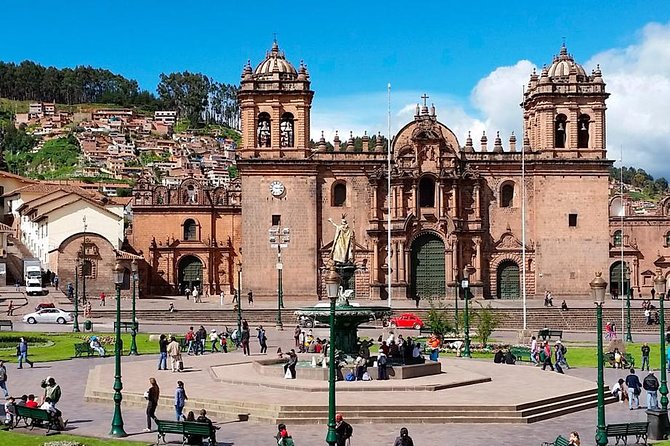 A Half Day - City Tour In Cusco - Key Attractions to Visit