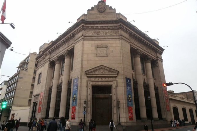 A Half Day Lima City Tour - Pickup Locations