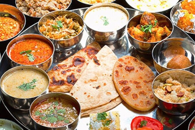 A Jaipur Food Market Visit and Home-Style Cooking Experience - Meeting and Pickup Details