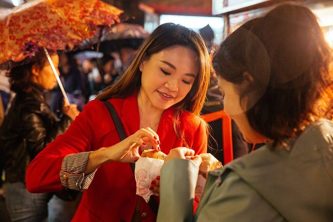 A Magical Evening in Taipei: Private City Tour