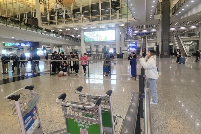 A Premium Airport Transfer Service - Booking Details