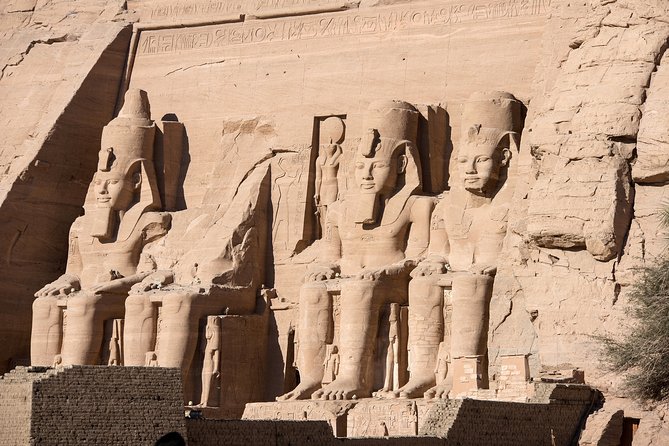 A Private Guided Day Tour to Abu Simbel Temples From Aswan
