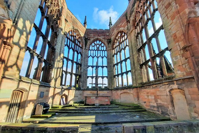 A Self-Guided Tour of Coventry's Cathedral Quarter - Cathedral Quarter Highlights