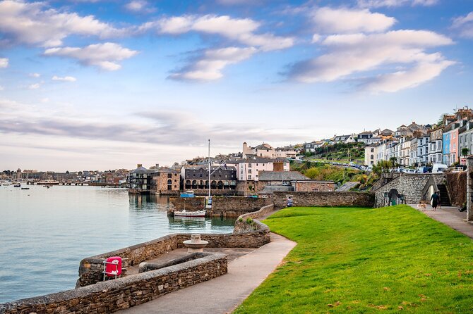 A Self-Guided Tour Through Falmouths Seafaring Past - Meeting Point Details