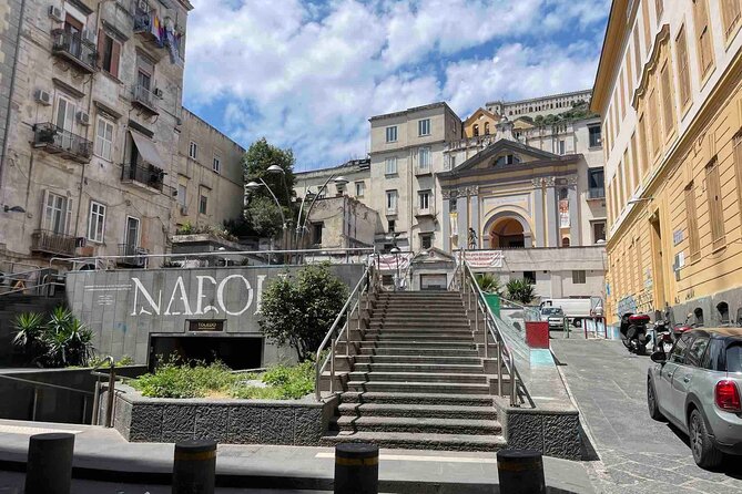 A Self-Guided Tour Through the Historical Heart of Naples - Quartieri Spagnoli: End Point