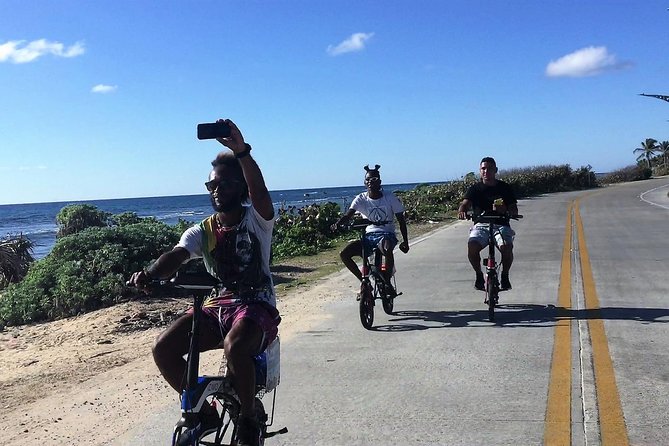 A Top 15 Km Adventure Tour and All Afternoon Enjoying One of Its Beaches