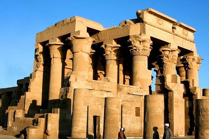 A Tour to Kom Ombo and Edfu Temples From Aswan - Itinerary Highlights