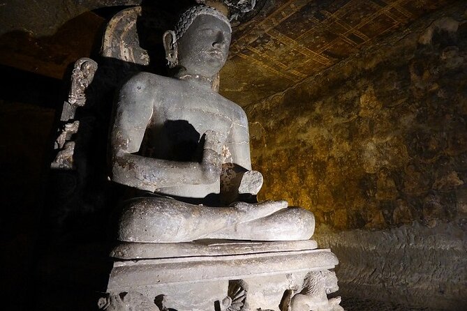 A Visit to the Fascinating Ellora Caves From Aurangabad - Cave Exploration