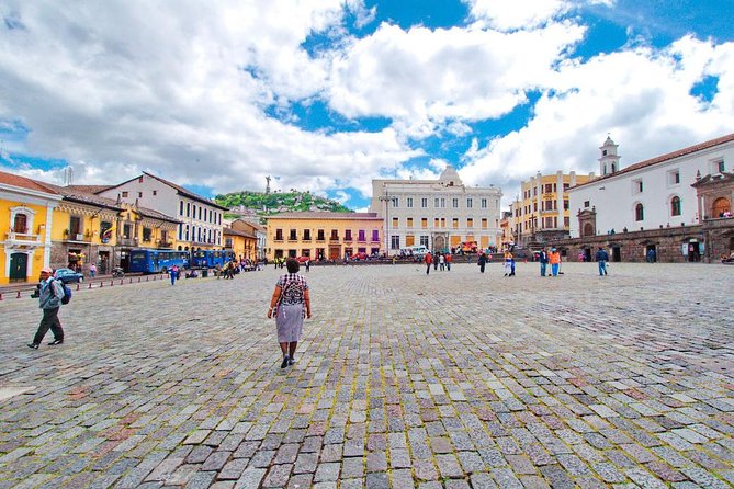 A Weekend in Quito - Meeting and Pickup Details
