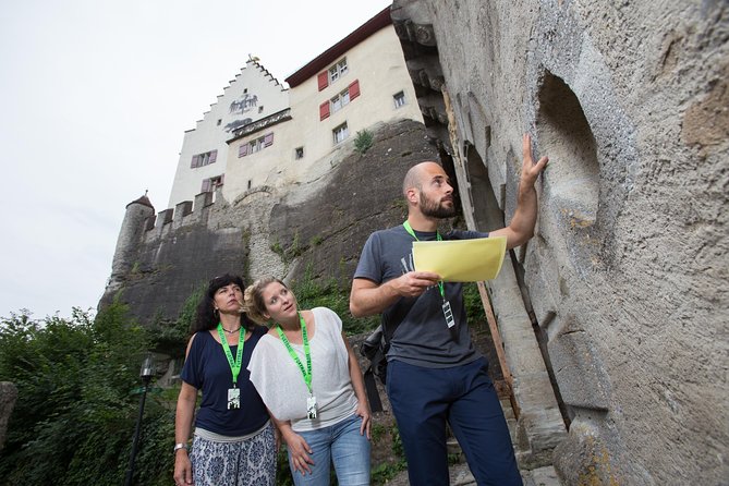 Aargau Foxtrail Lenzburg Castle - Activity Inclusions and Pricing