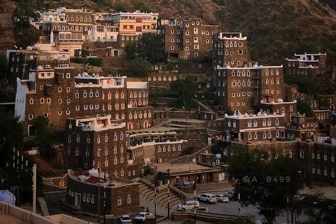 Abha Tour - Booking Information