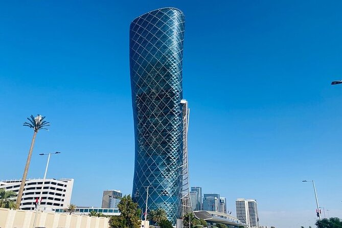 Abu Dhabi City Tour With Gold Coffee - Inclusions and Pickup Points