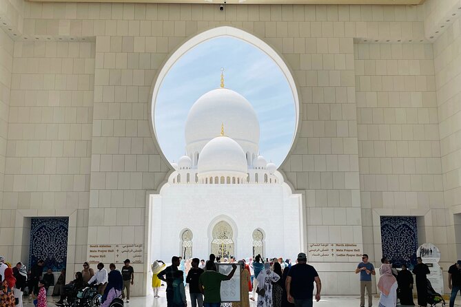 Abu Dhabi Sightseeing Full Day City Tour From Dubai - Insider Tips for the Tour