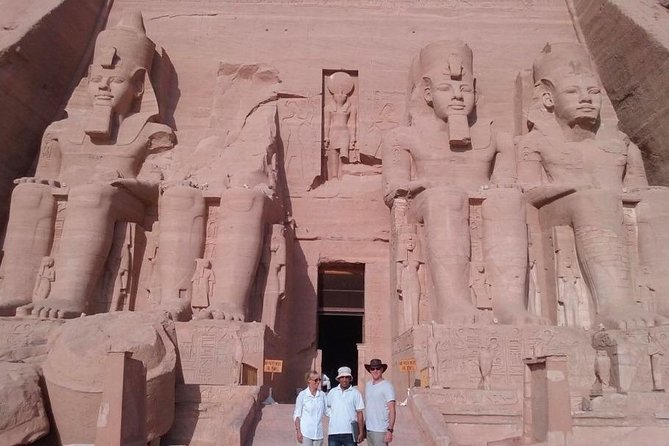 Abu Simbel Full Day Tour From Aswan - Itinerary