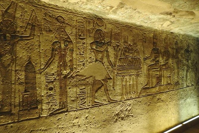 Abu Simbel Private Tour From Aswan - Transportation Details