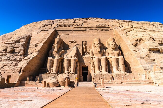 Abu Simbel Temple Online Entry Tickets With Pickup From Aswan - Pickup Information