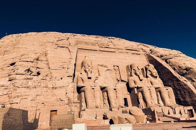 Abu Simbel Temple Private Day Tour From Aswan by Car - Inclusions