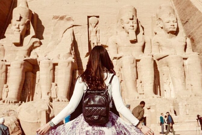 Abu Simbel Temple Trip From Aswan by Coach - Inclusions and Exclusions