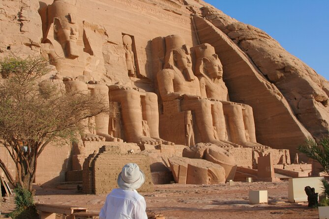 Abu Simbel Temples Day Tour From Aswan - Pickup and Departure