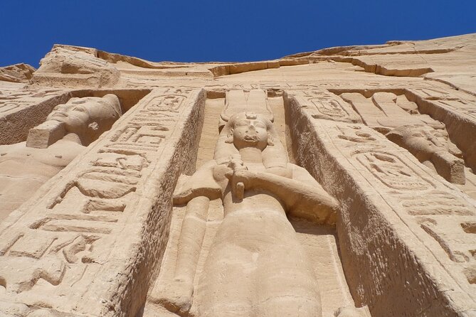 Abu Simbel Temples Private Tour From Aswan - Itinerary Overview