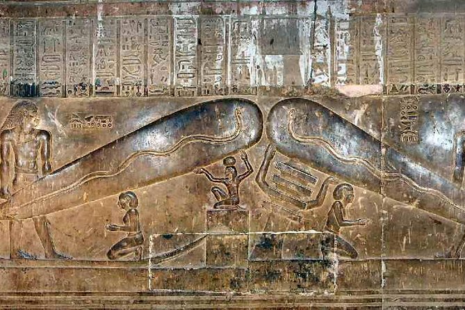 Abydos and Dendera Temples From Luxor - Operational Information
