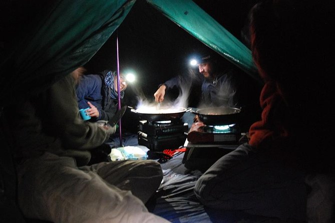 Acatenango Volcano Overnight Adventure From Guatemala City - Adventure Inclusions