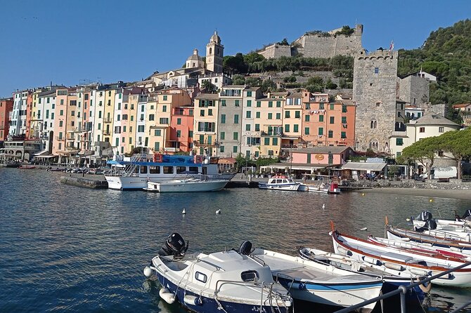Accessible Cinque Terre & Pisa Private Tour From Livorno Port - Accessible Amenities