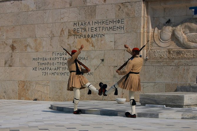Accessible Piraeus, Athens City Tour and Acropolis - Price and Booking
