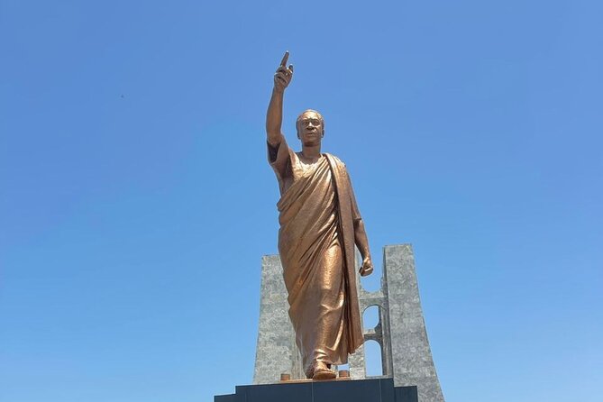Accra Guided City Tour - Pickup Information