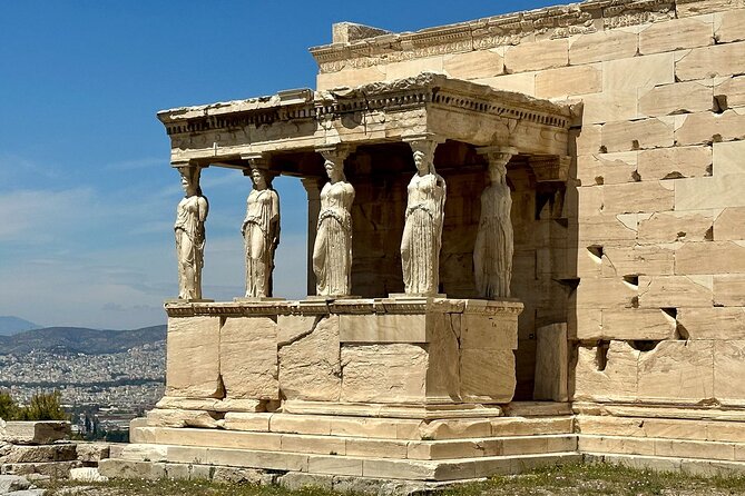 Acropolis Exclusive Private Tour - Included Amenities