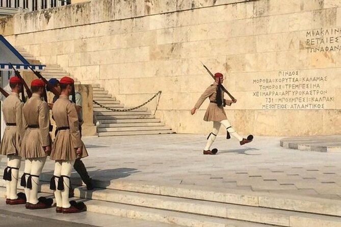 Acropolis Tour & Cape Sounion Private Day Tour & Audio Tour - Pickup and Transportation Details