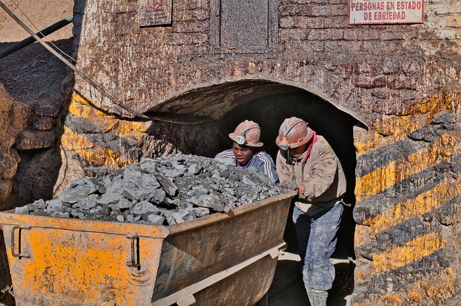Active Mine And Surroundings Combo Tour - Inclusions and What to Expect