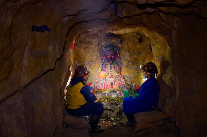 Active Mine – Potosi Half Day