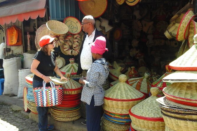 Addis Ababa Full Day City Tour - Inclusions and Benefits