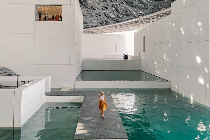 Admission Pass Visit to Qasr Al Watan to Louvre Museum - Ticket Details and Pricing