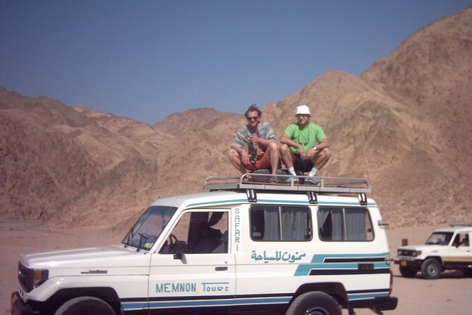 Adrenalin Safari - Meeting and Pickup Information