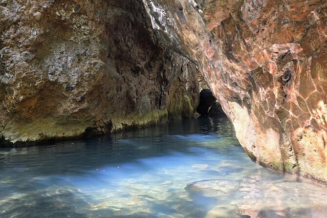 Adventure Combo at La Leona Waterfall and Tubing in Rio Colorado