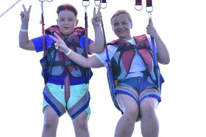 Adventure in Parasailing With a Private Transfer From Hurghada - Pickup and Transportation Details