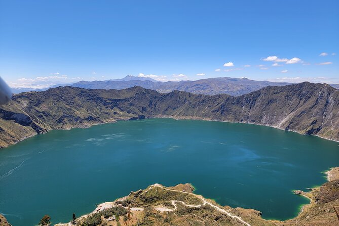 Adventure in Quilotoa Lagoon by Lead - Inclusions of the Tour