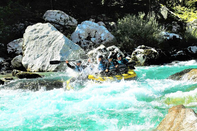Adventure Rafting on Emerald River With Free Photos - Inclusions and Amenities
