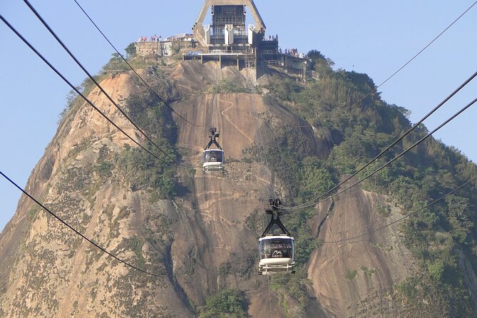 Adventures in Rio De Janeiro With Visit to Christ the Reedemer - Health and Safety Considerations