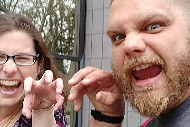 Adventurous Scavenger Hunt in Manchester by Operation City Quest - Features Included