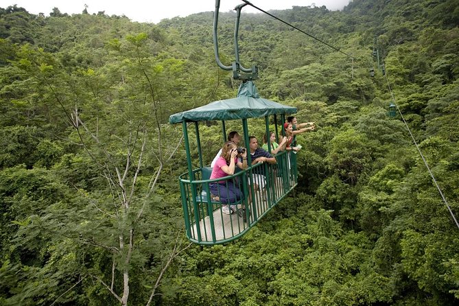 Aerial Tram Tour From Jaco - Booking and Pickup Process