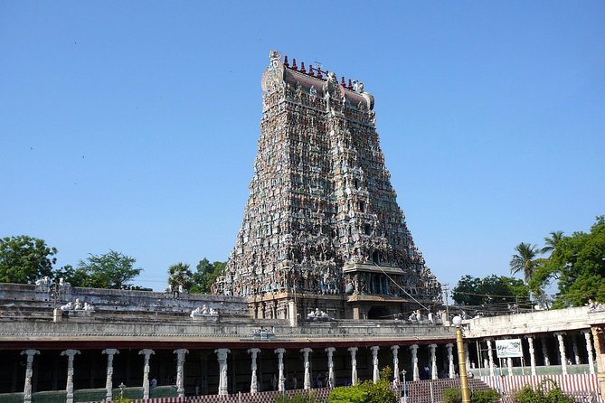 2 Best Airport Transfers In Madurai